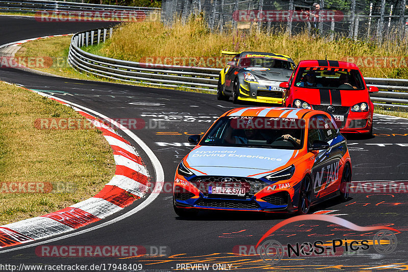 Bild #17948409 - Touristenfahrten Nürburgring Nordschleife (17.07.2022)