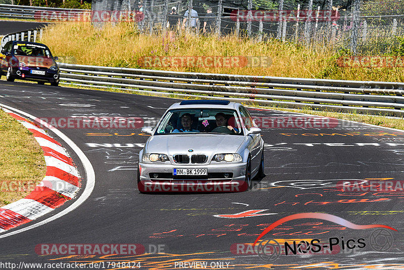 Bild #17948424 - Touristenfahrten Nürburgring Nordschleife (17.07.2022)