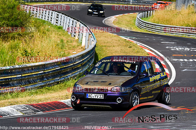 Bild #17948425 - Touristenfahrten Nürburgring Nordschleife (17.07.2022)