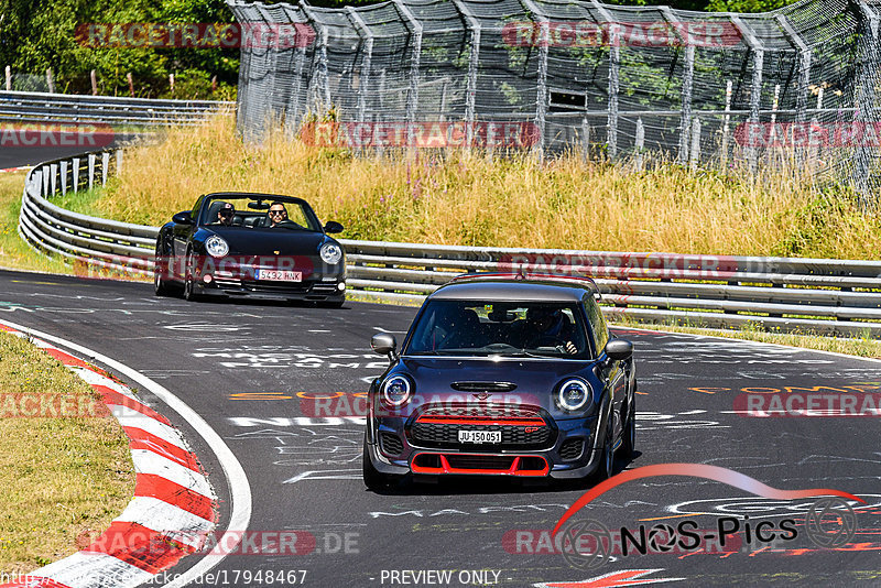 Bild #17948467 - Touristenfahrten Nürburgring Nordschleife (17.07.2022)