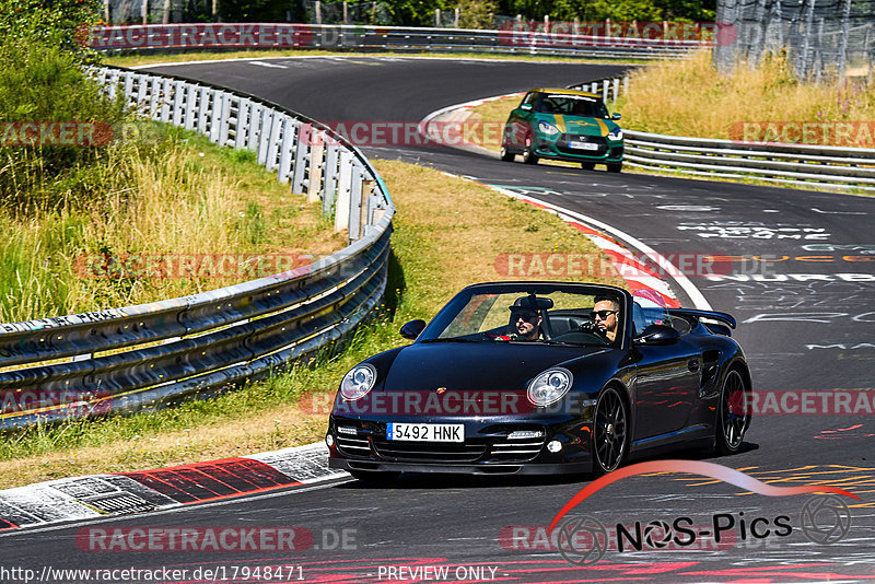 Bild #17948471 - Touristenfahrten Nürburgring Nordschleife (17.07.2022)