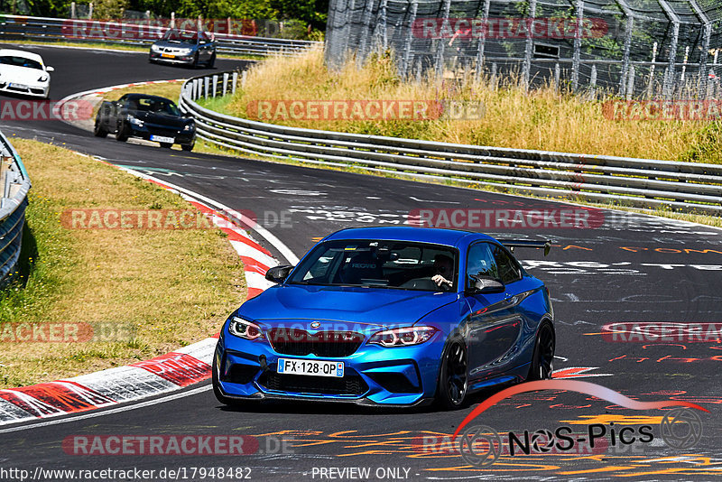 Bild #17948482 - Touristenfahrten Nürburgring Nordschleife (17.07.2022)