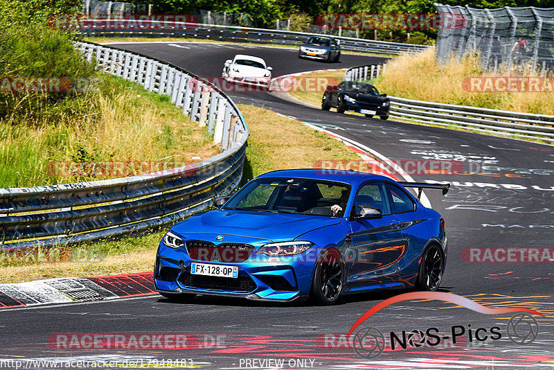 Bild #17948483 - Touristenfahrten Nürburgring Nordschleife (17.07.2022)