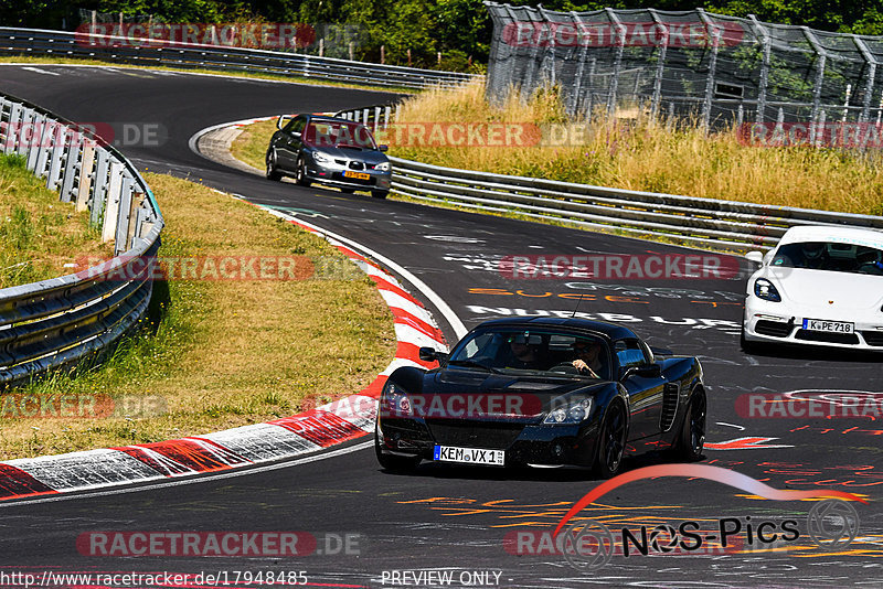 Bild #17948485 - Touristenfahrten Nürburgring Nordschleife (17.07.2022)