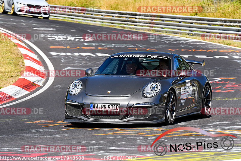 Bild #17948508 - Touristenfahrten Nürburgring Nordschleife (17.07.2022)