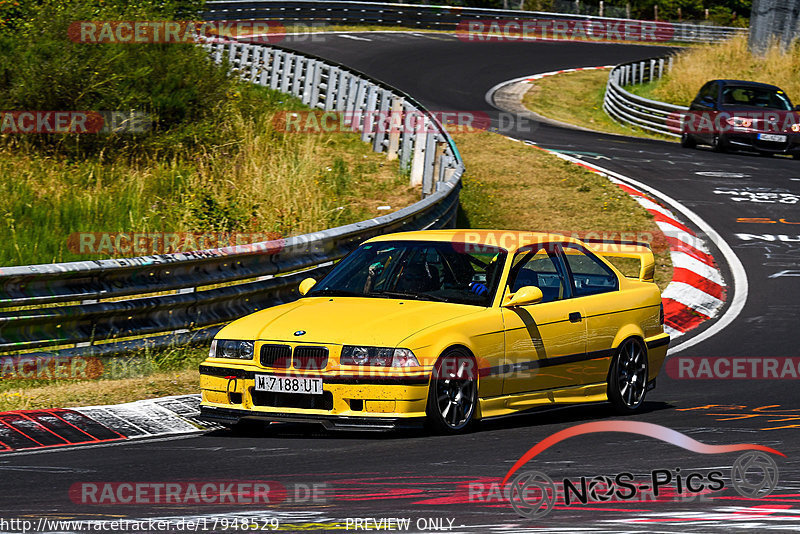 Bild #17948529 - Touristenfahrten Nürburgring Nordschleife (17.07.2022)