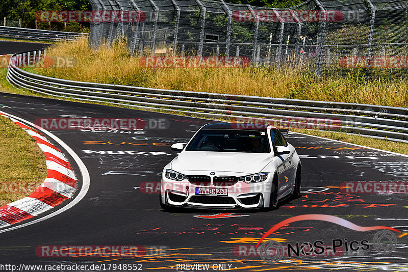 Bild #17948552 - Touristenfahrten Nürburgring Nordschleife (17.07.2022)