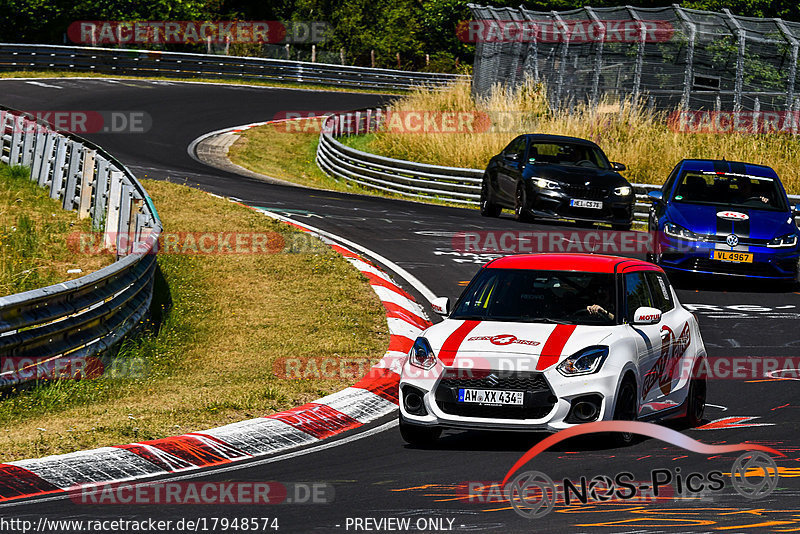 Bild #17948574 - Touristenfahrten Nürburgring Nordschleife (17.07.2022)