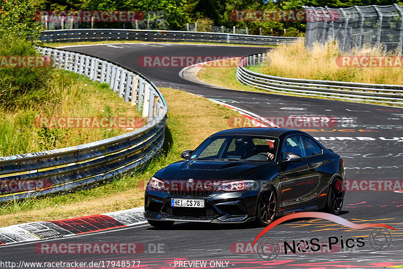 Bild #17948577 - Touristenfahrten Nürburgring Nordschleife (17.07.2022)