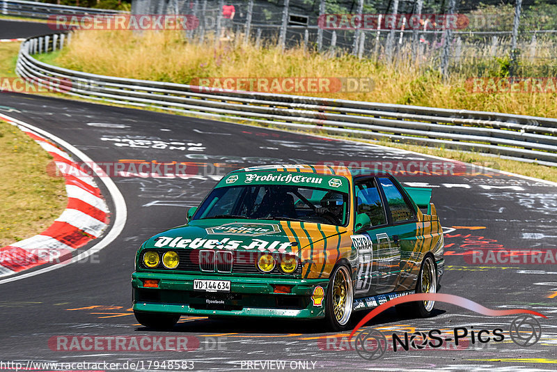 Bild #17948583 - Touristenfahrten Nürburgring Nordschleife (17.07.2022)