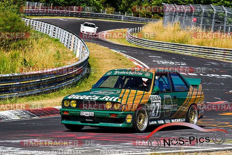 Bild #17948584 - Touristenfahrten Nürburgring Nordschleife (17.07.2022)