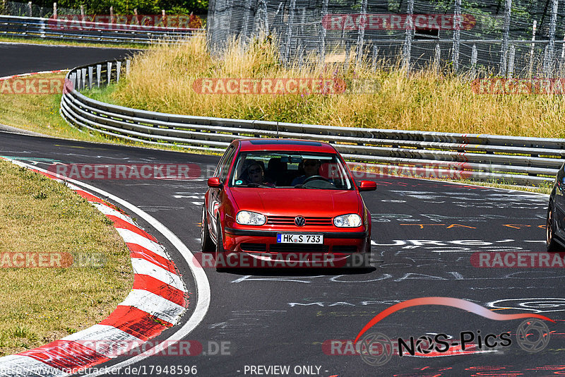 Bild #17948596 - Touristenfahrten Nürburgring Nordschleife (17.07.2022)