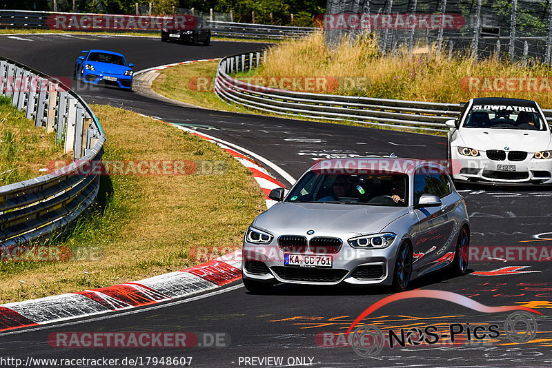 Bild #17948607 - Touristenfahrten Nürburgring Nordschleife (17.07.2022)