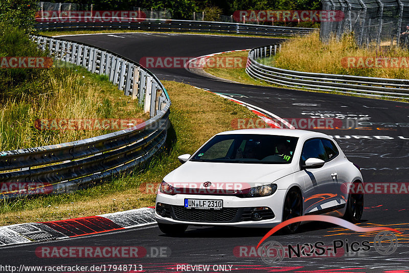 Bild #17948713 - Touristenfahrten Nürburgring Nordschleife (17.07.2022)