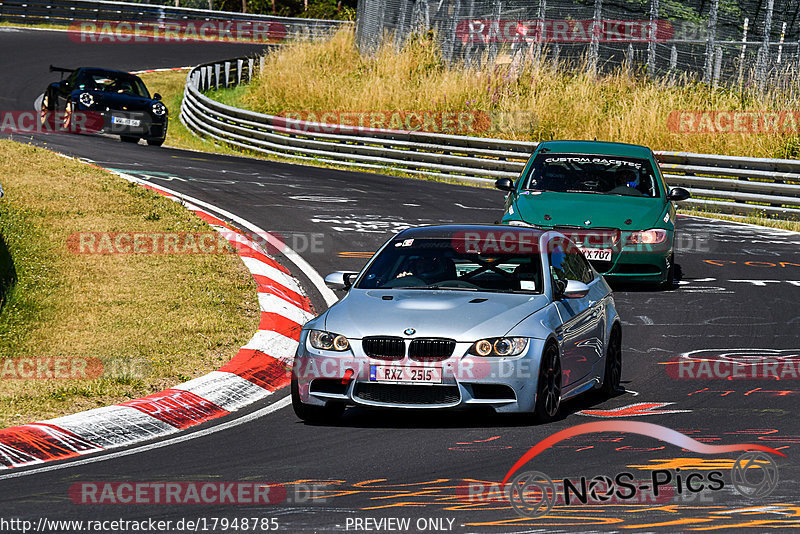 Bild #17948785 - Touristenfahrten Nürburgring Nordschleife (17.07.2022)