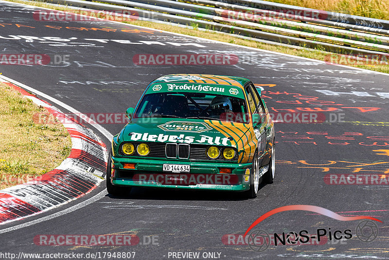 Bild #17948807 - Touristenfahrten Nürburgring Nordschleife (17.07.2022)