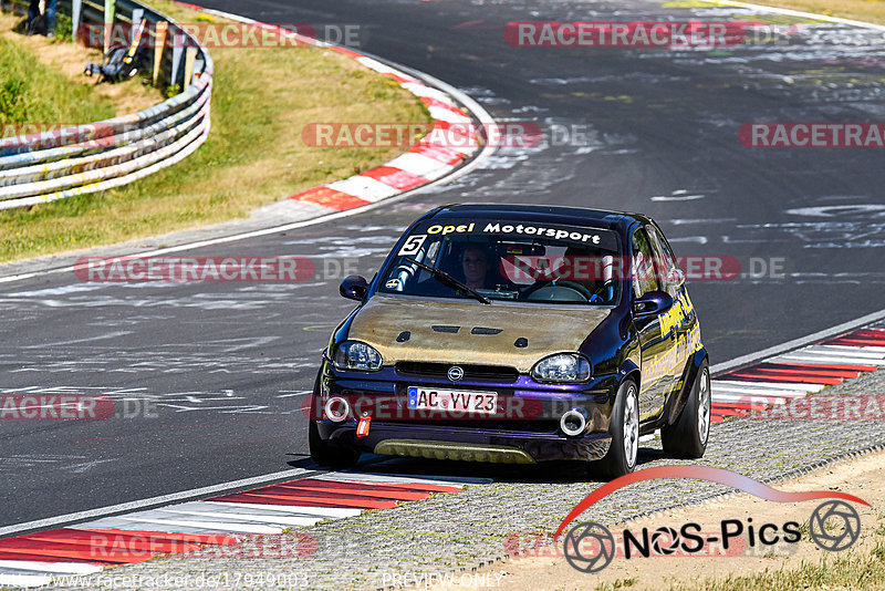 Bild #17949003 - Touristenfahrten Nürburgring Nordschleife (17.07.2022)