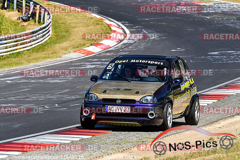 Bild #17949218 - Touristenfahrten Nürburgring Nordschleife (17.07.2022)