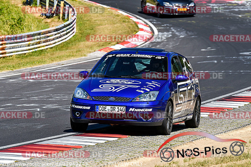 Bild #17949243 - Touristenfahrten Nürburgring Nordschleife (17.07.2022)