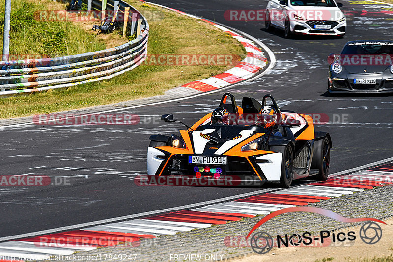 Bild #17949247 - Touristenfahrten Nürburgring Nordschleife (17.07.2022)