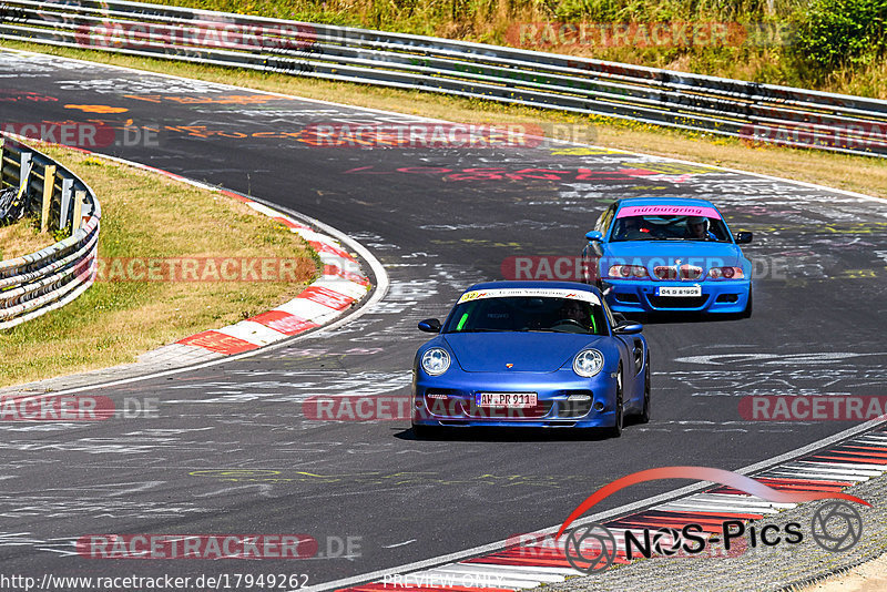 Bild #17949262 - Touristenfahrten Nürburgring Nordschleife (17.07.2022)