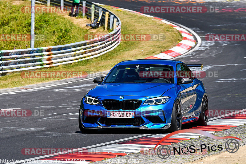 Bild #17949295 - Touristenfahrten Nürburgring Nordschleife (17.07.2022)