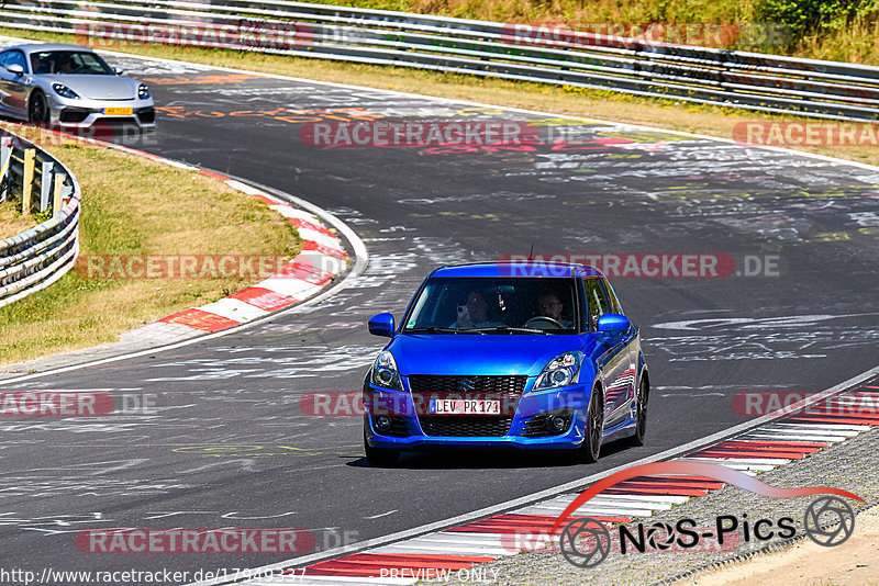 Bild #17949337 - Touristenfahrten Nürburgring Nordschleife (17.07.2022)