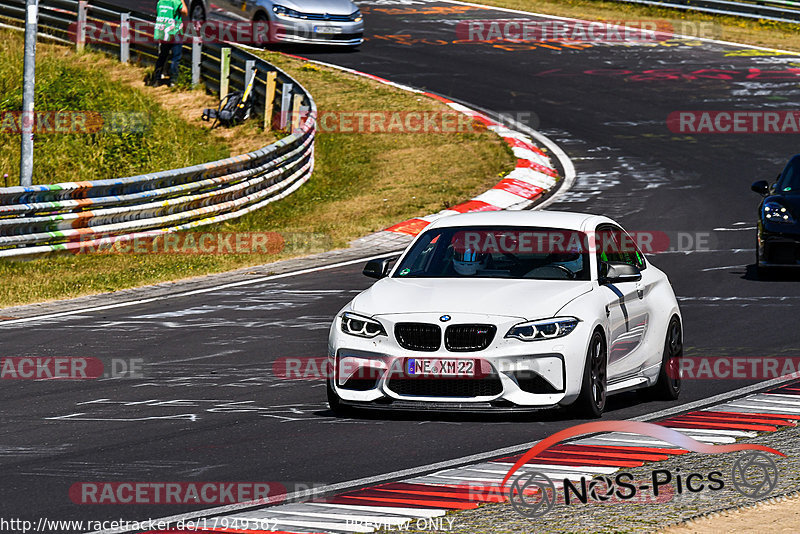 Bild #17949362 - Touristenfahrten Nürburgring Nordschleife (17.07.2022)