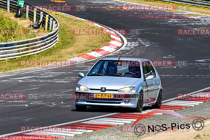 Bild #17949404 - Touristenfahrten Nürburgring Nordschleife (17.07.2022)