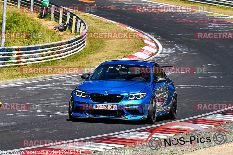 Bild #17949474 - Touristenfahrten Nürburgring Nordschleife (17.07.2022)