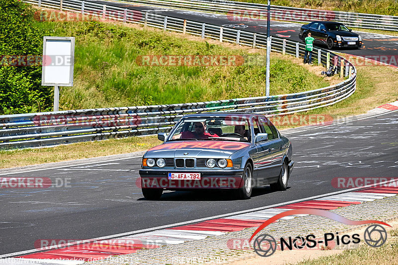 Bild #17949519 - Touristenfahrten Nürburgring Nordschleife (17.07.2022)