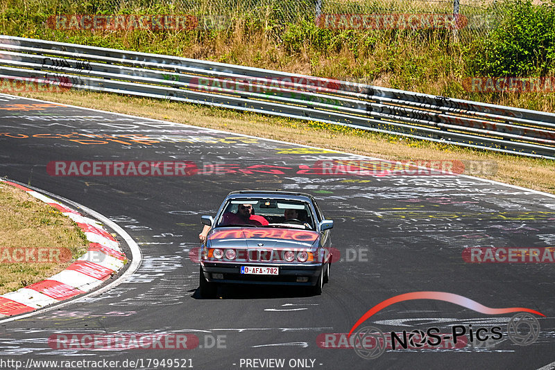 Bild #17949521 - Touristenfahrten Nürburgring Nordschleife (17.07.2022)