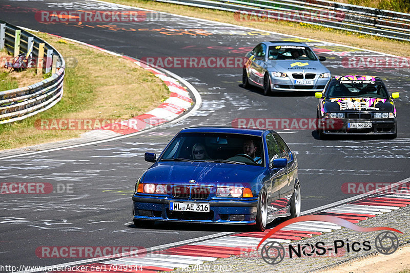 Bild #17949544 - Touristenfahrten Nürburgring Nordschleife (17.07.2022)