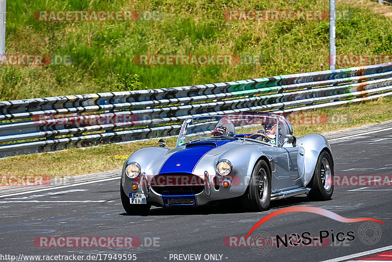 Bild #17949595 - Touristenfahrten Nürburgring Nordschleife (17.07.2022)