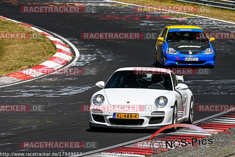 Bild #17949653 - Touristenfahrten Nürburgring Nordschleife (17.07.2022)