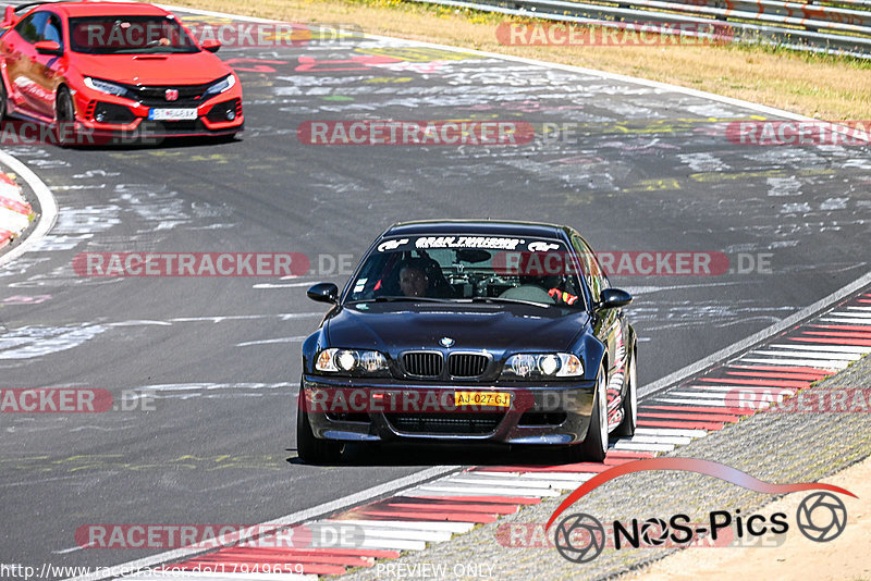 Bild #17949659 - Touristenfahrten Nürburgring Nordschleife (17.07.2022)