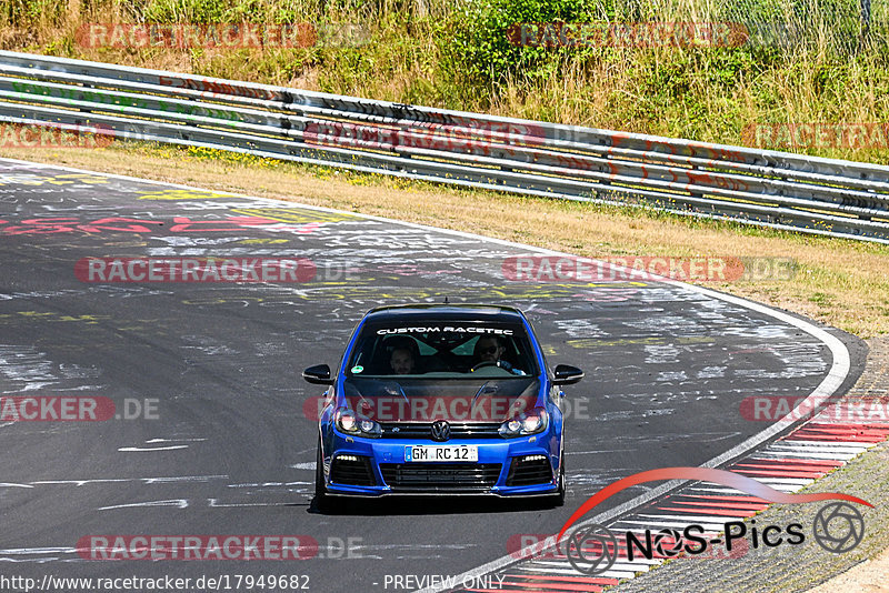 Bild #17949682 - Touristenfahrten Nürburgring Nordschleife (17.07.2022)