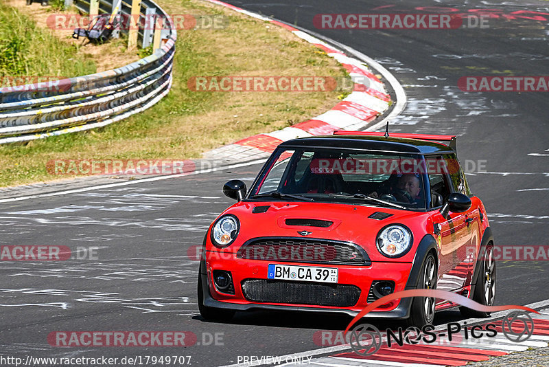 Bild #17949707 - Touristenfahrten Nürburgring Nordschleife (17.07.2022)