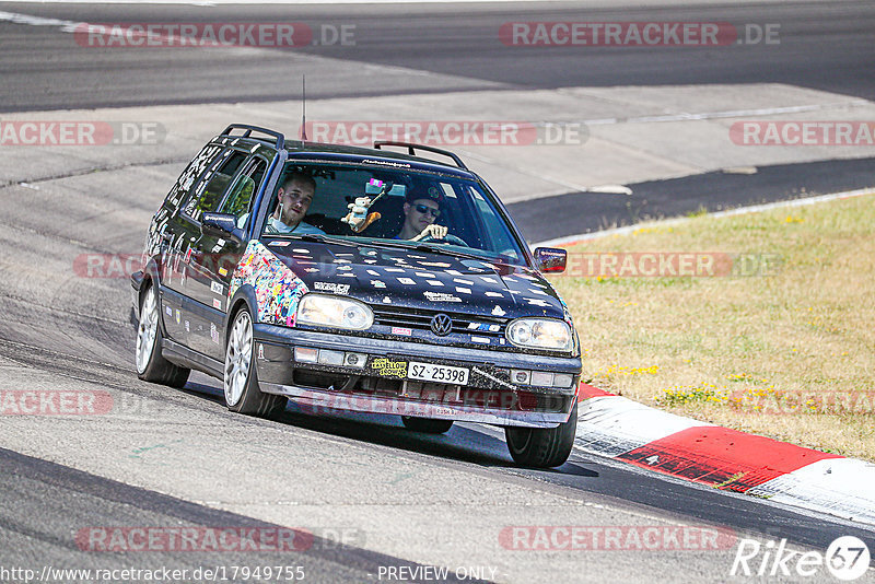 Bild #17949755 - Touristenfahrten Nürburgring Nordschleife (17.07.2022)