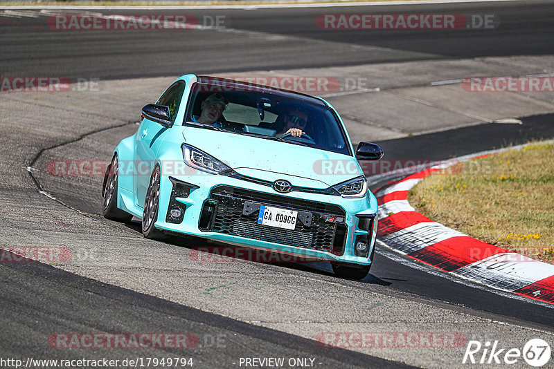 Bild #17949794 - Touristenfahrten Nürburgring Nordschleife (17.07.2022)