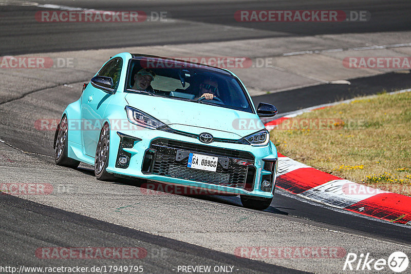 Bild #17949795 - Touristenfahrten Nürburgring Nordschleife (17.07.2022)