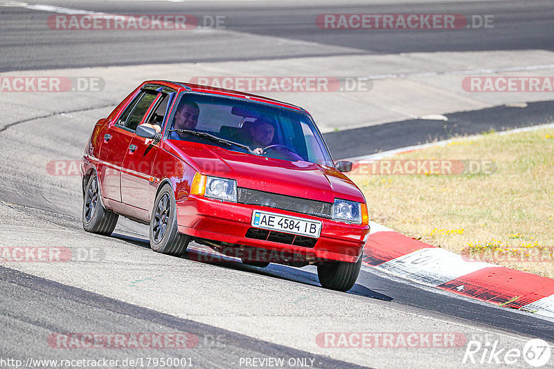 Bild #17950001 - Touristenfahrten Nürburgring Nordschleife (17.07.2022)