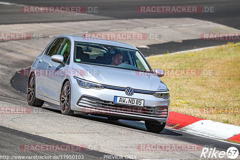 Bild #17950103 - Touristenfahrten Nürburgring Nordschleife (17.07.2022)