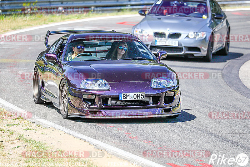 Bild #17950123 - Touristenfahrten Nürburgring Nordschleife (17.07.2022)