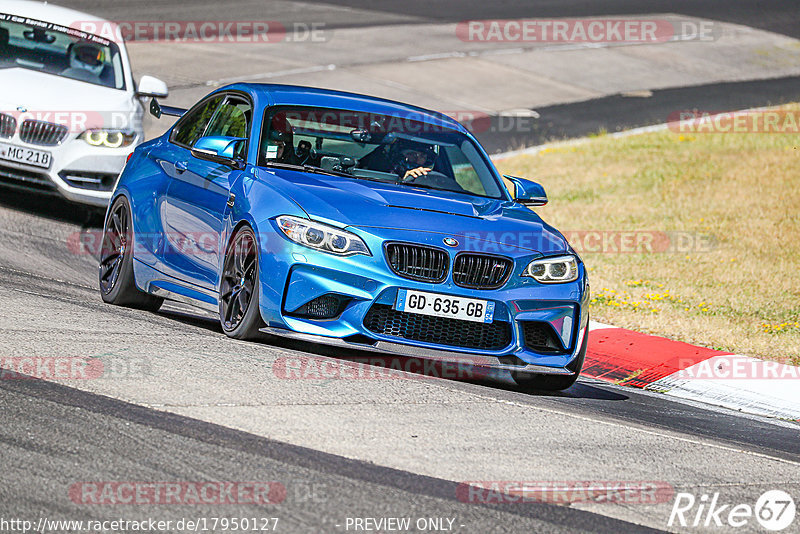 Bild #17950127 - Touristenfahrten Nürburgring Nordschleife (17.07.2022)