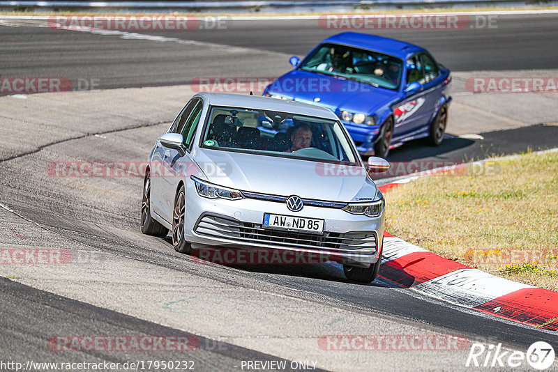 Bild #17950232 - Touristenfahrten Nürburgring Nordschleife (17.07.2022)