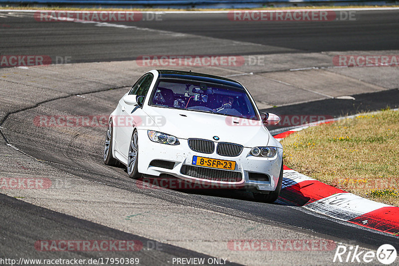 Bild #17950389 - Touristenfahrten Nürburgring Nordschleife (17.07.2022)