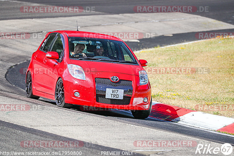 Bild #17950800 - Touristenfahrten Nürburgring Nordschleife (17.07.2022)