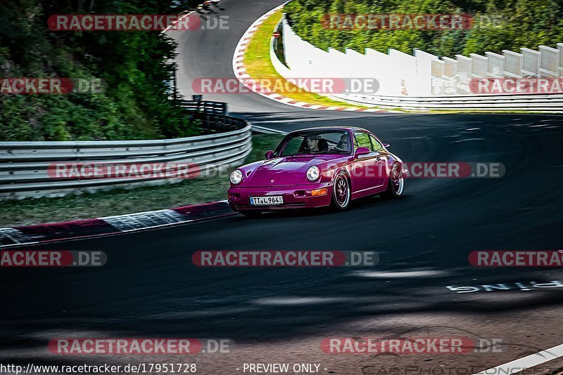 Bild #17951728 - Touristenfahrten Nürburgring Nordschleife (17.07.2022)