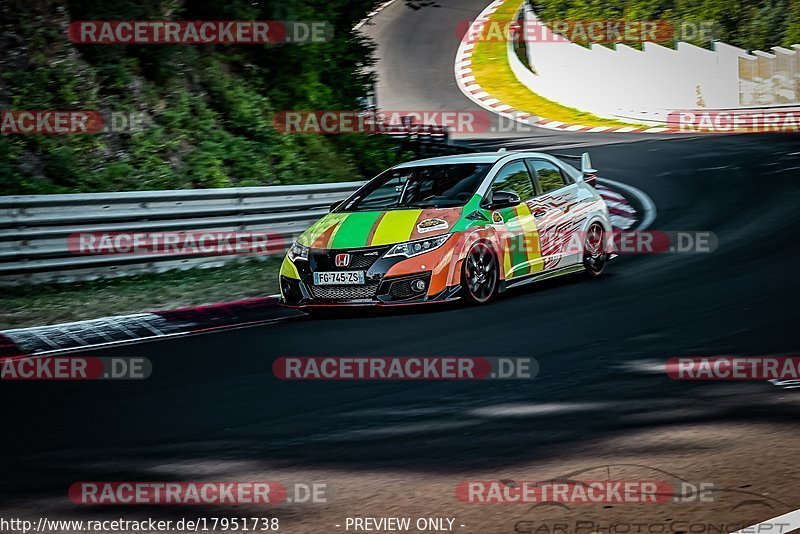 Bild #17951738 - Touristenfahrten Nürburgring Nordschleife (17.07.2022)